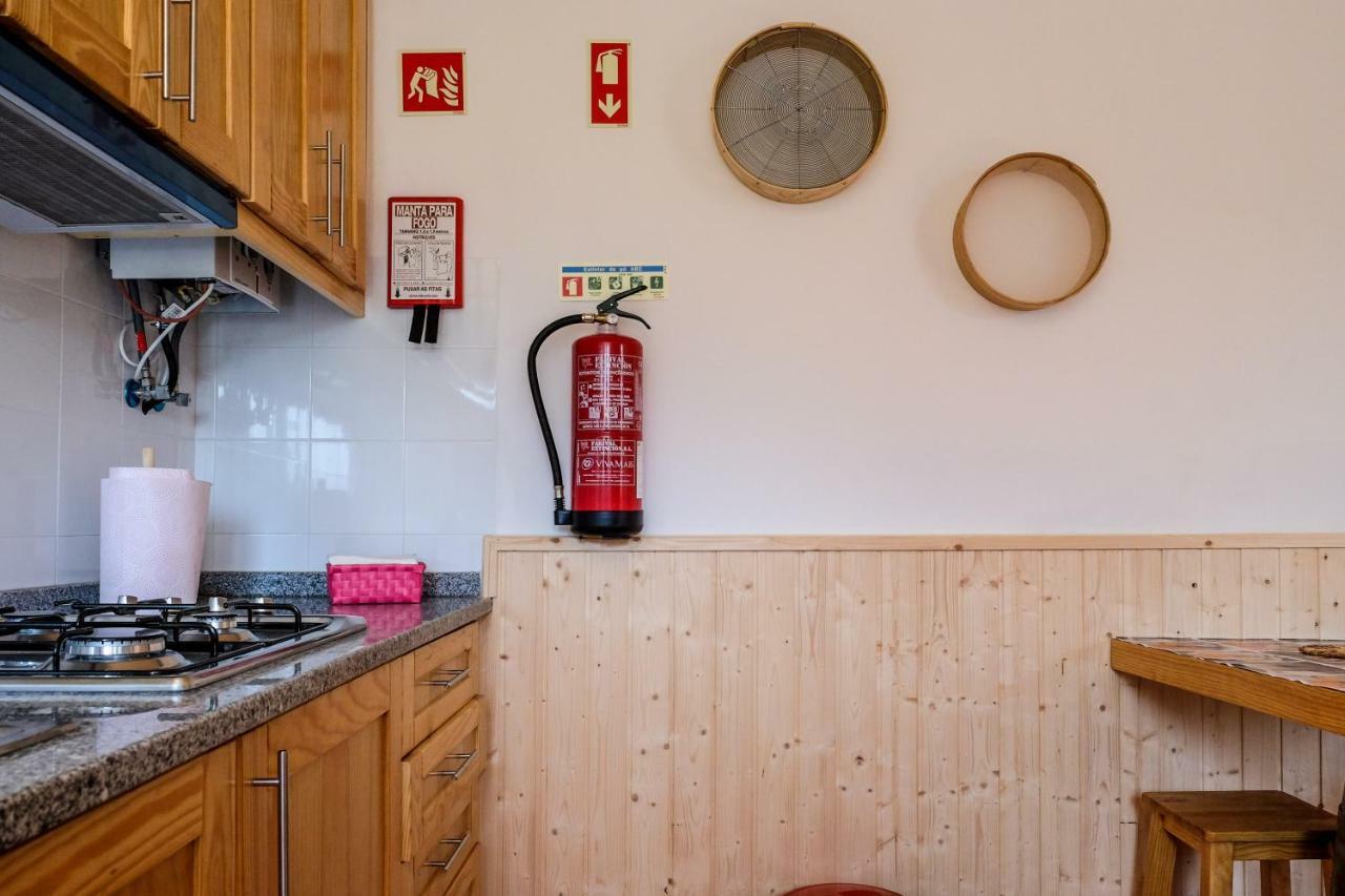 Вилла Casa Do Ferreiro Гойш Экстерьер фото