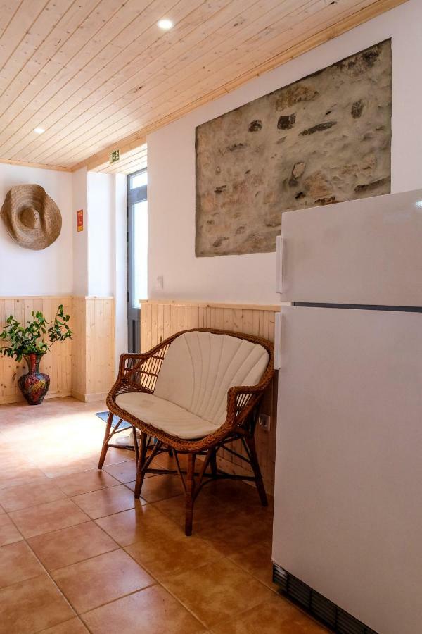 Вилла Casa Do Ferreiro Гойш Экстерьер фото
