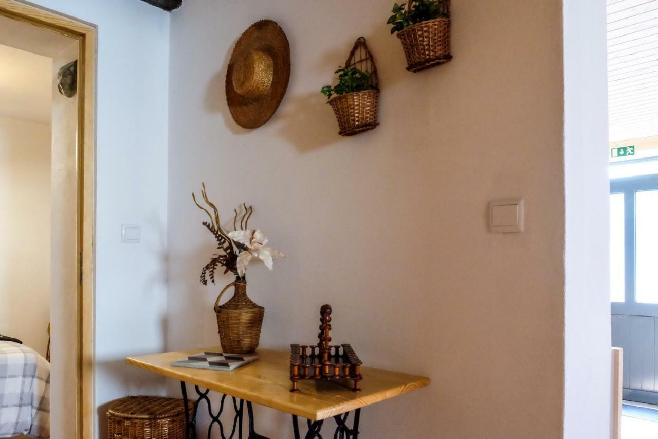 Вилла Casa Do Ferreiro Гойш Экстерьер фото