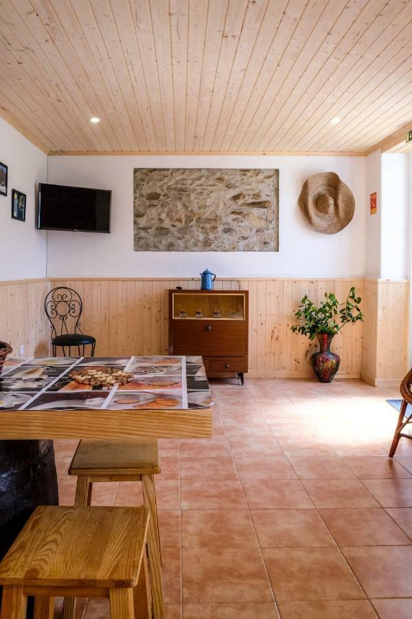 Вилла Casa Do Ferreiro Гойш Экстерьер фото