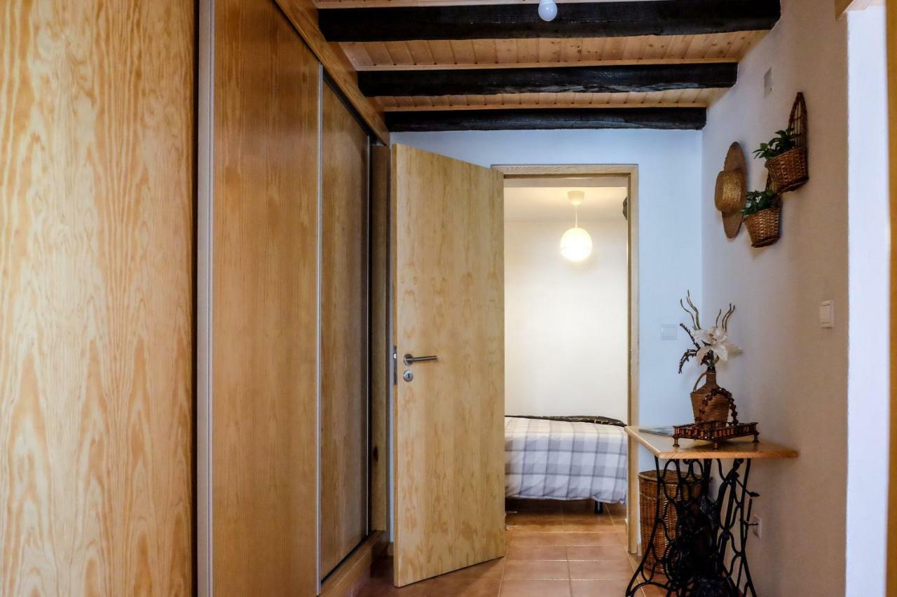 Вилла Casa Do Ferreiro Гойш Экстерьер фото