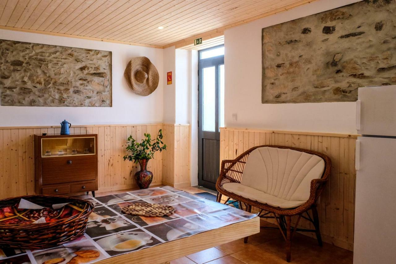 Вилла Casa Do Ferreiro Гойш Экстерьер фото