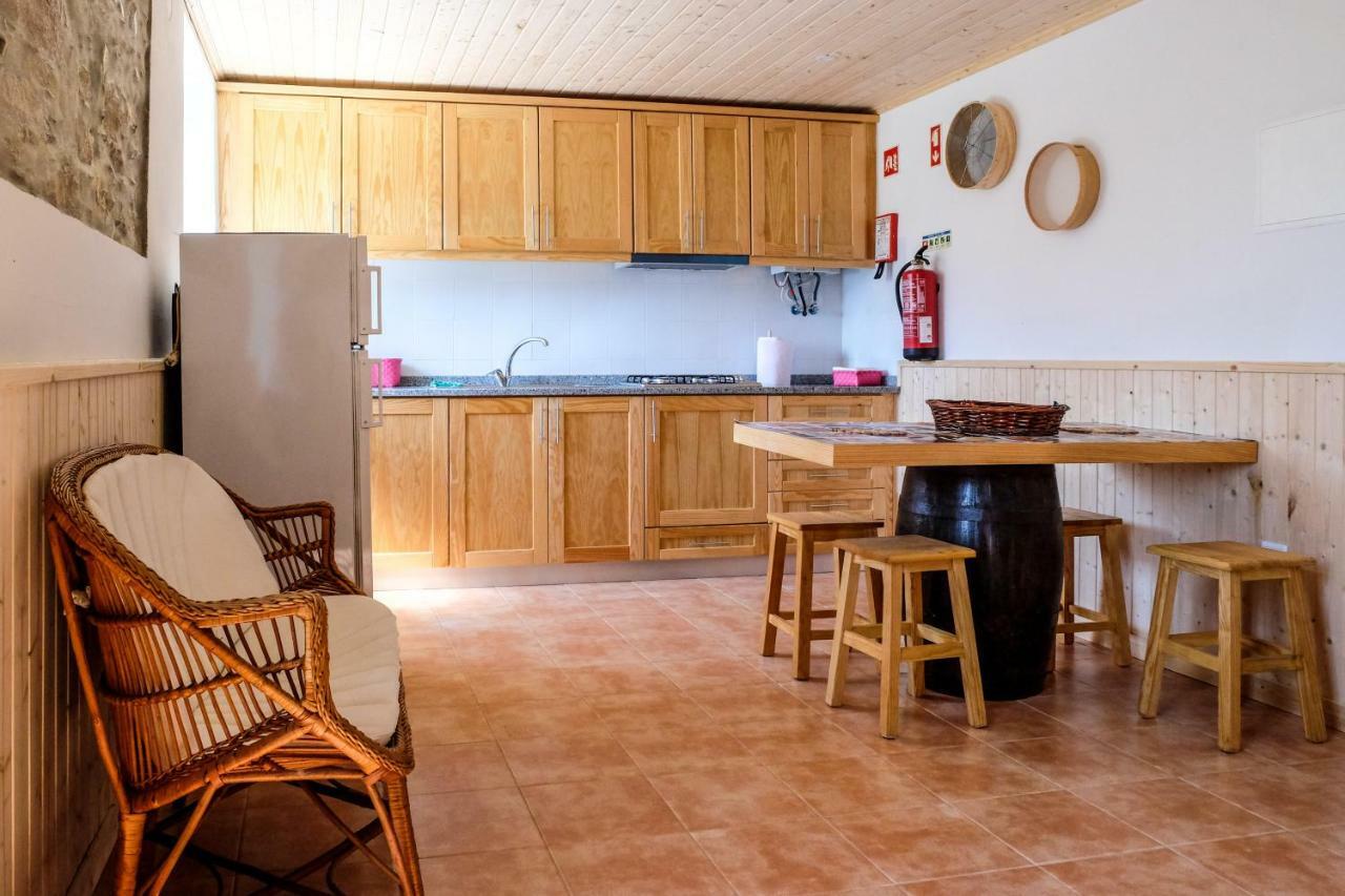 Вилла Casa Do Ferreiro Гойш Экстерьер фото