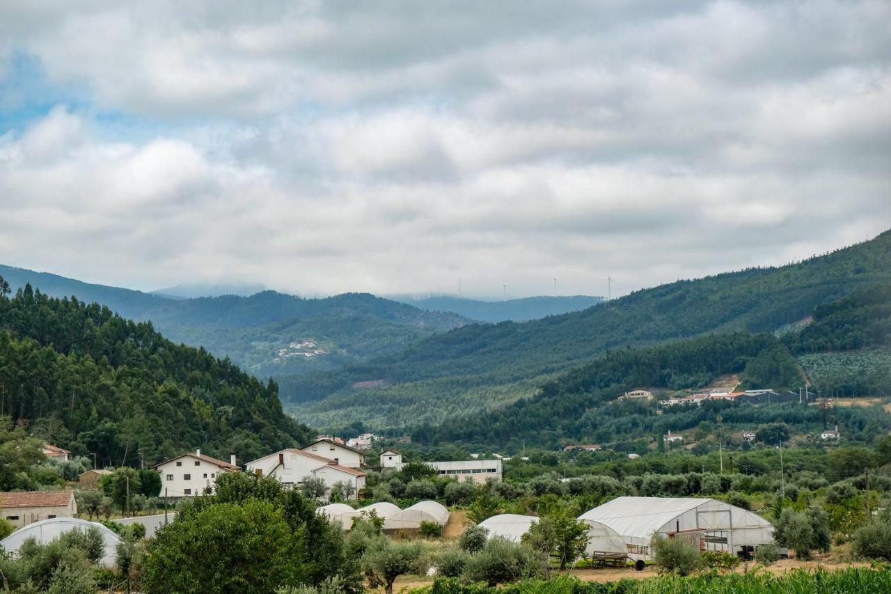 Вилла Casa Do Ferreiro Гойш Экстерьер фото