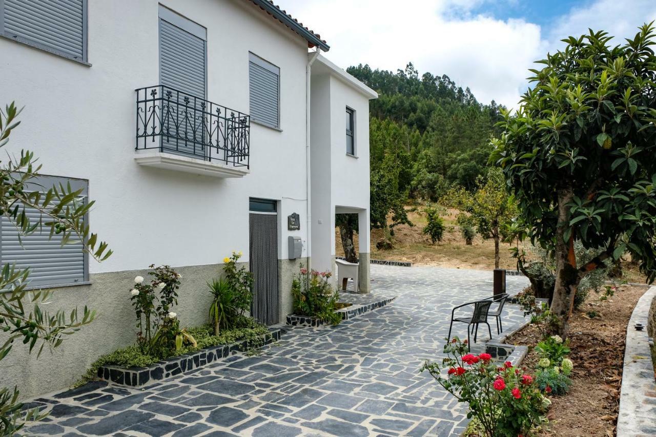 Вилла Casa Do Ferreiro Гойш Экстерьер фото