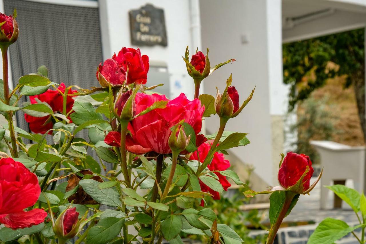 Вилла Casa Do Ferreiro Гойш Экстерьер фото