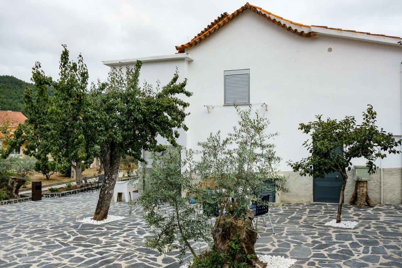 Вилла Casa Do Ferreiro Гойш Экстерьер фото