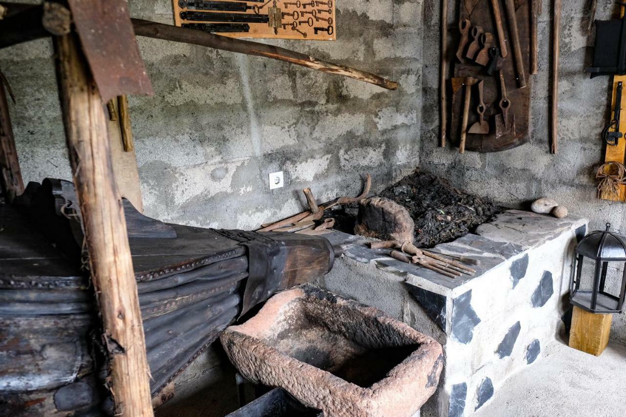 Вилла Casa Do Ferreiro Гойш Экстерьер фото