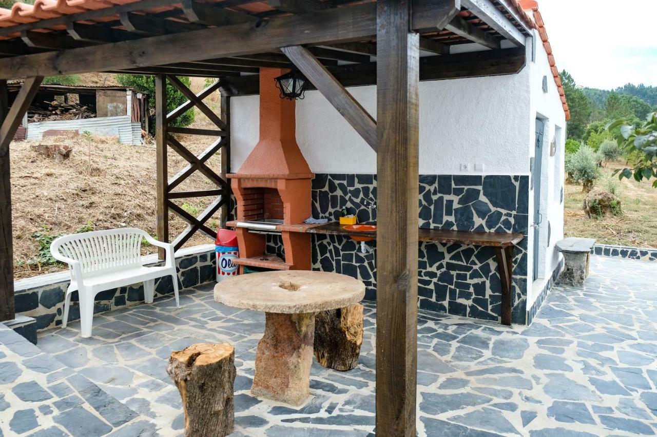 Вилла Casa Do Ferreiro Гойш Экстерьер фото