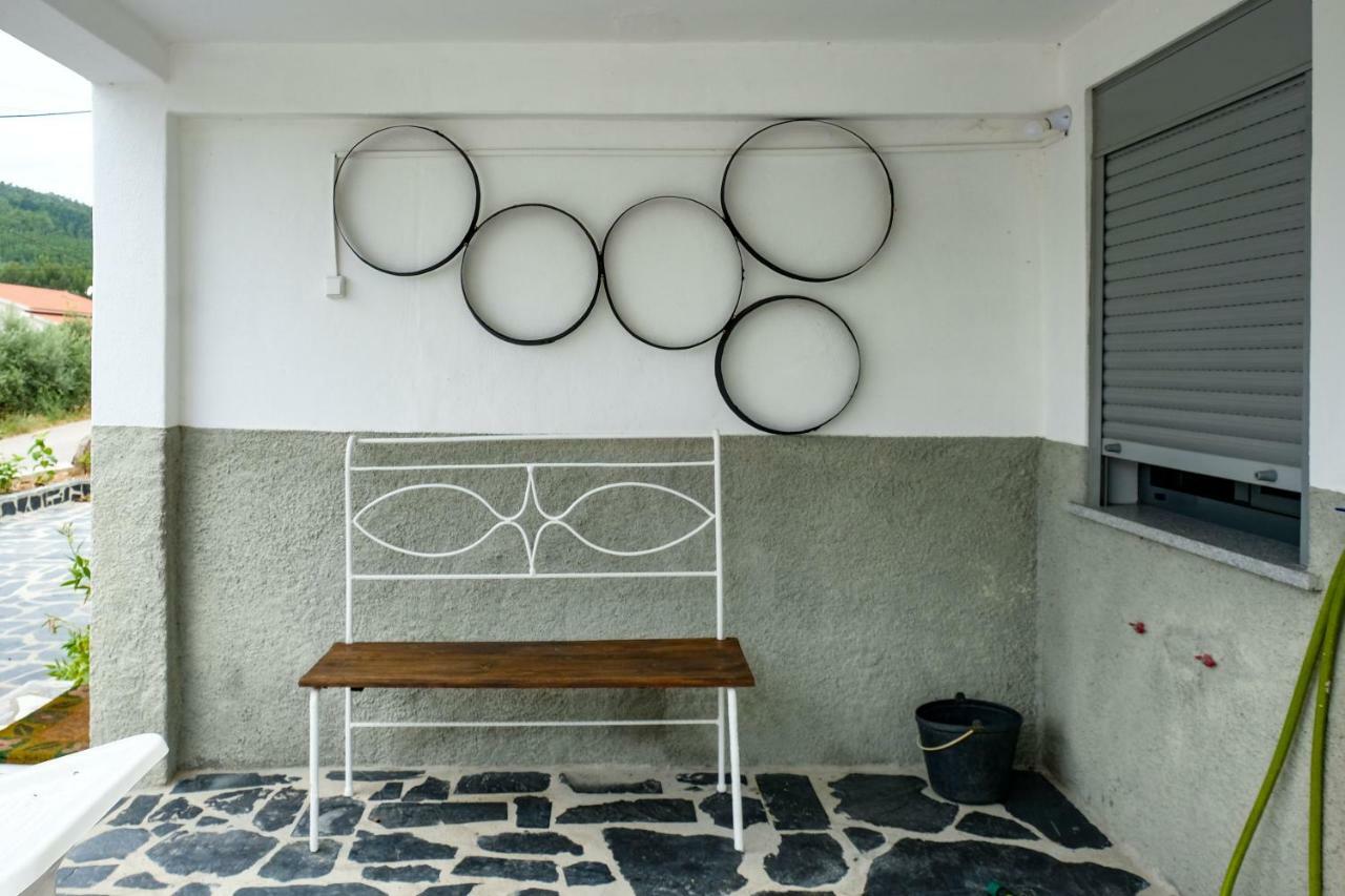 Вилла Casa Do Ferreiro Гойш Экстерьер фото